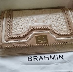 Brahmin Clutch Bag